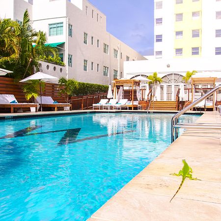 Marseilles Beachfront Hotel Μαϊάμι Μπιτς Εξωτερικό φωτογραφία