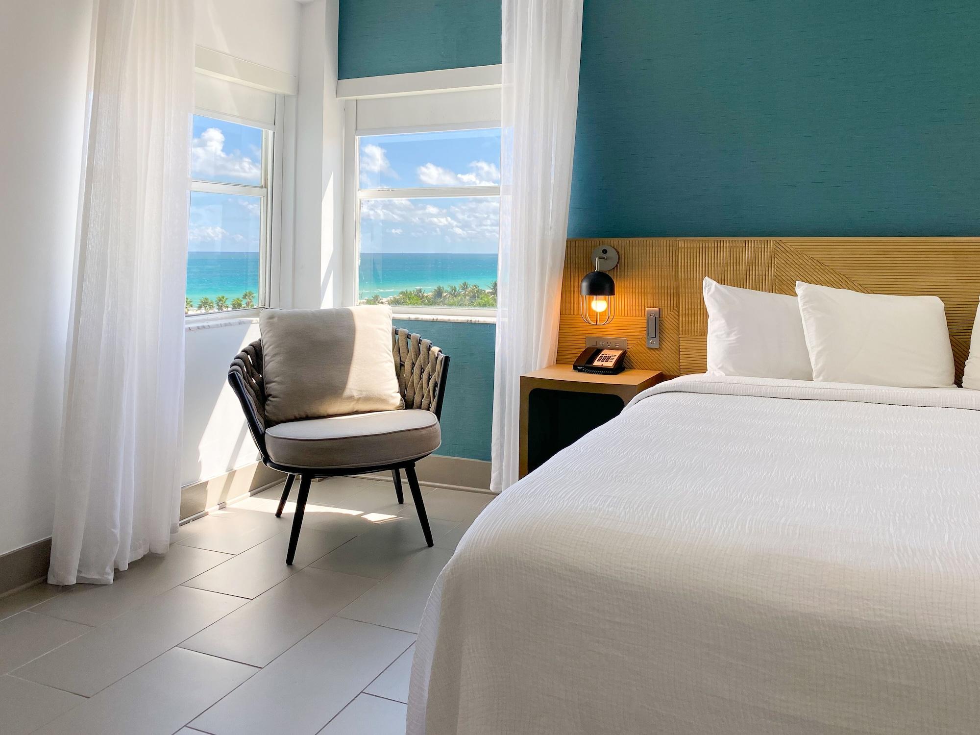 Marseilles Beachfront Hotel Μαϊάμι Μπιτς Εξωτερικό φωτογραφία