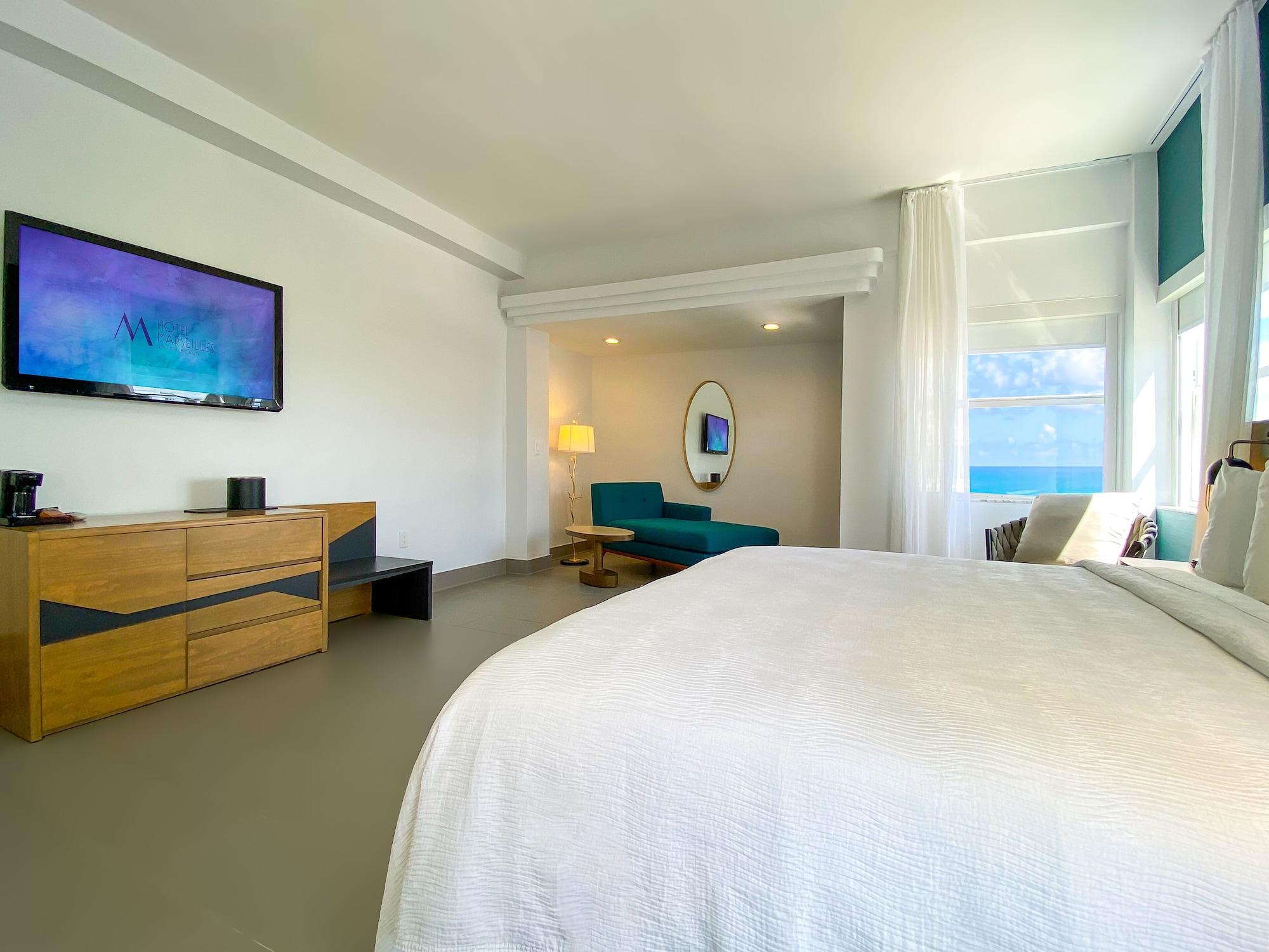 Marseilles Beachfront Hotel Μαϊάμι Μπιτς Εξωτερικό φωτογραφία