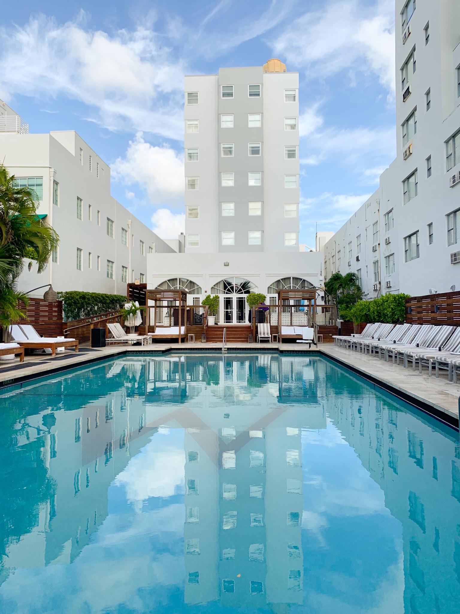 Marseilles Beachfront Hotel Μαϊάμι Μπιτς Εξωτερικό φωτογραφία