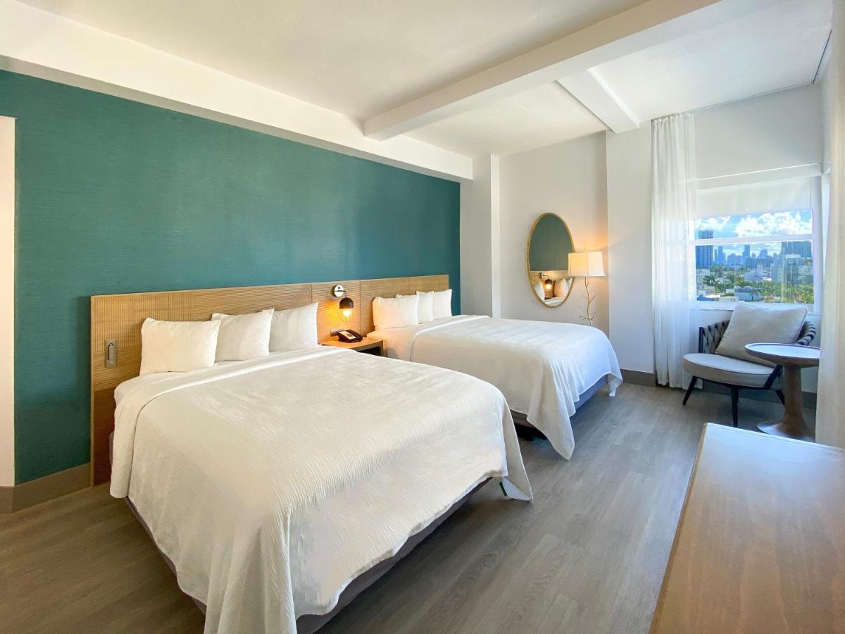 Marseilles Beachfront Hotel Μαϊάμι Μπιτς Εξωτερικό φωτογραφία