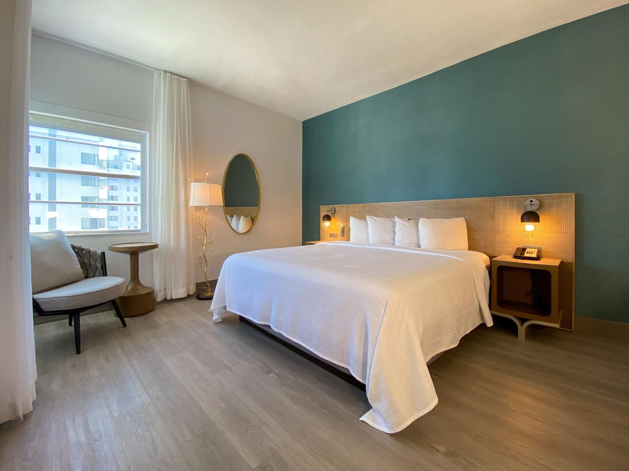 Marseilles Beachfront Hotel Μαϊάμι Μπιτς Εξωτερικό φωτογραφία