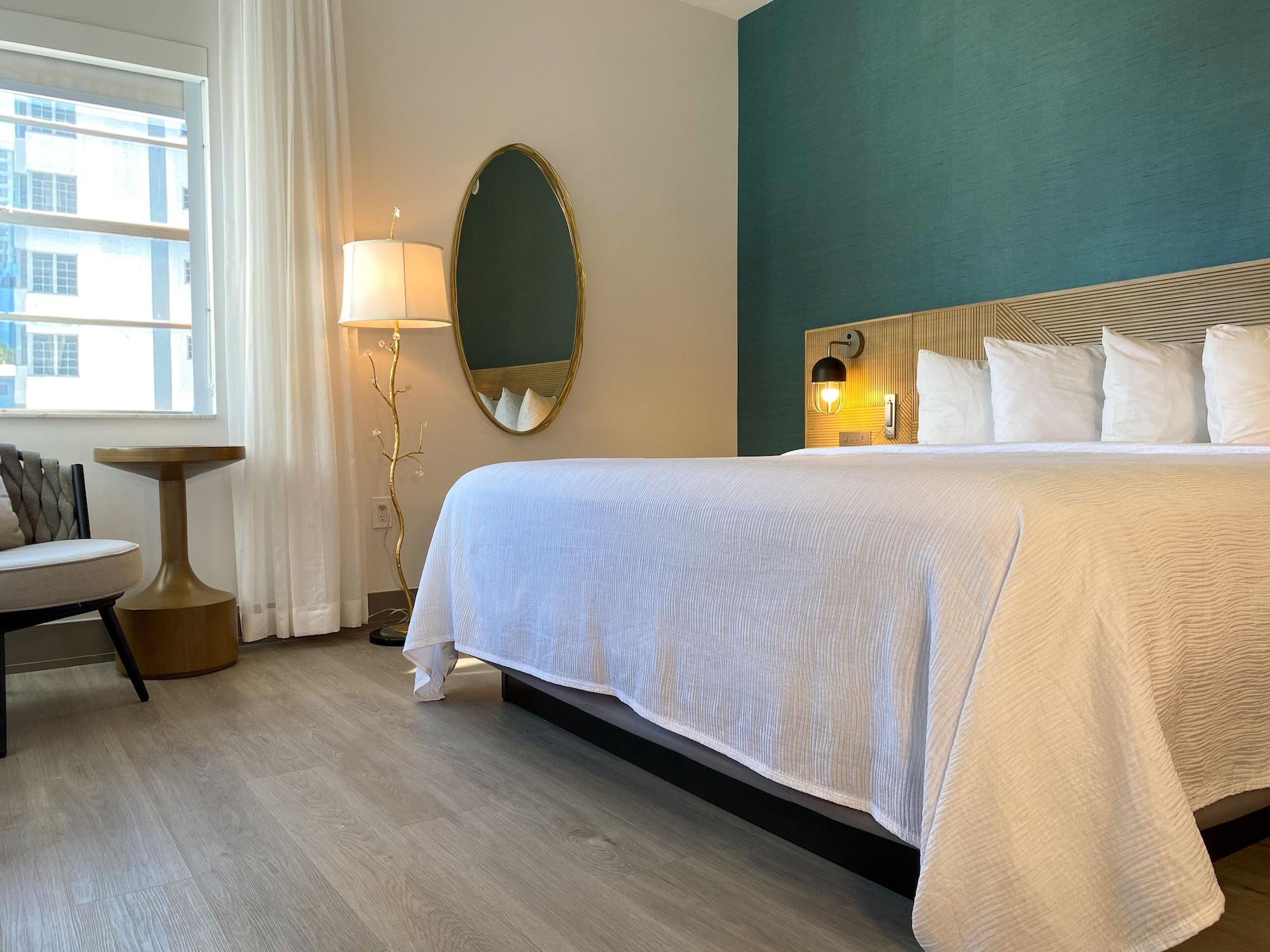 Marseilles Beachfront Hotel Μαϊάμι Μπιτς Εξωτερικό φωτογραφία