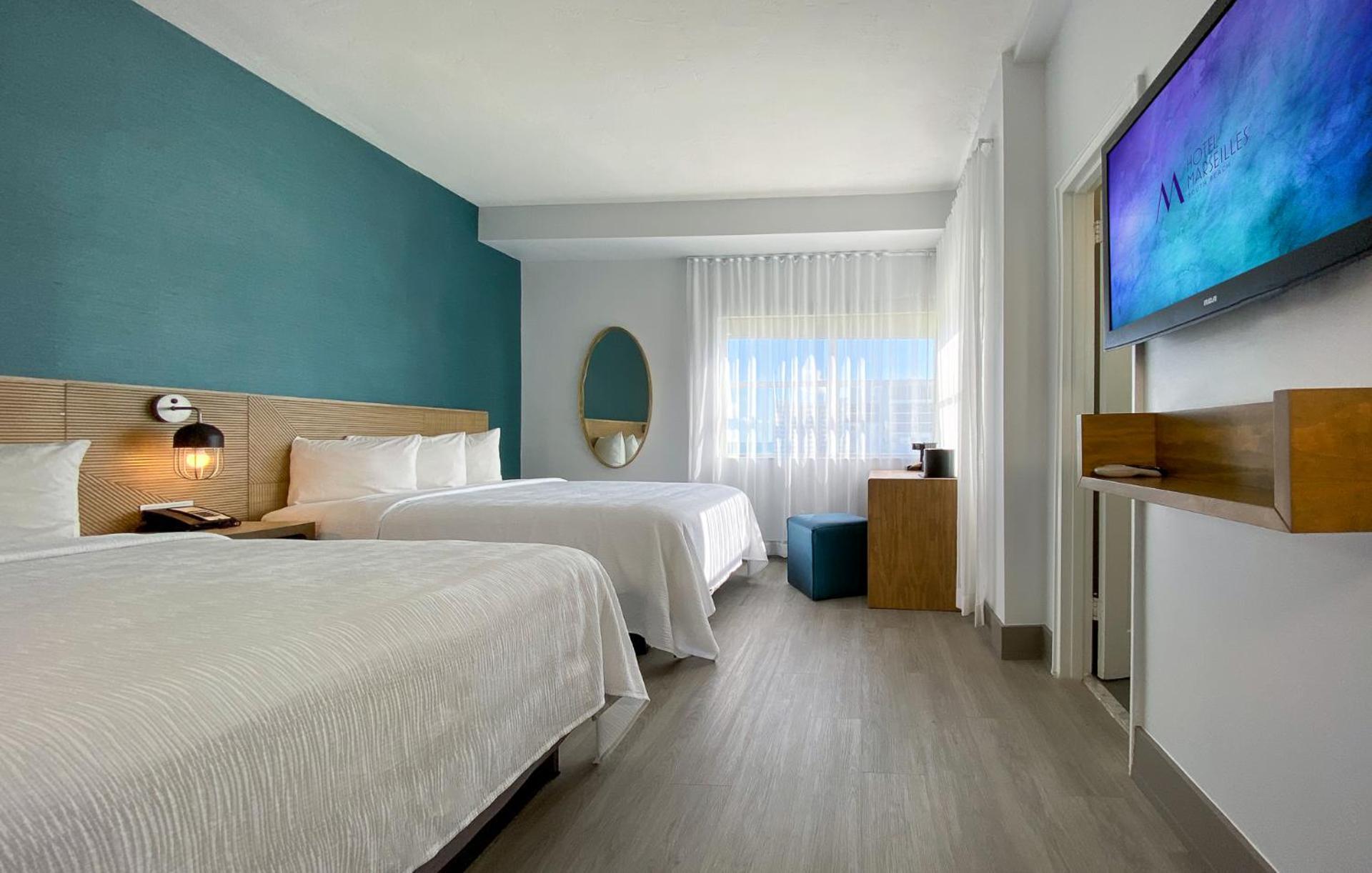 Marseilles Beachfront Hotel Μαϊάμι Μπιτς Εξωτερικό φωτογραφία