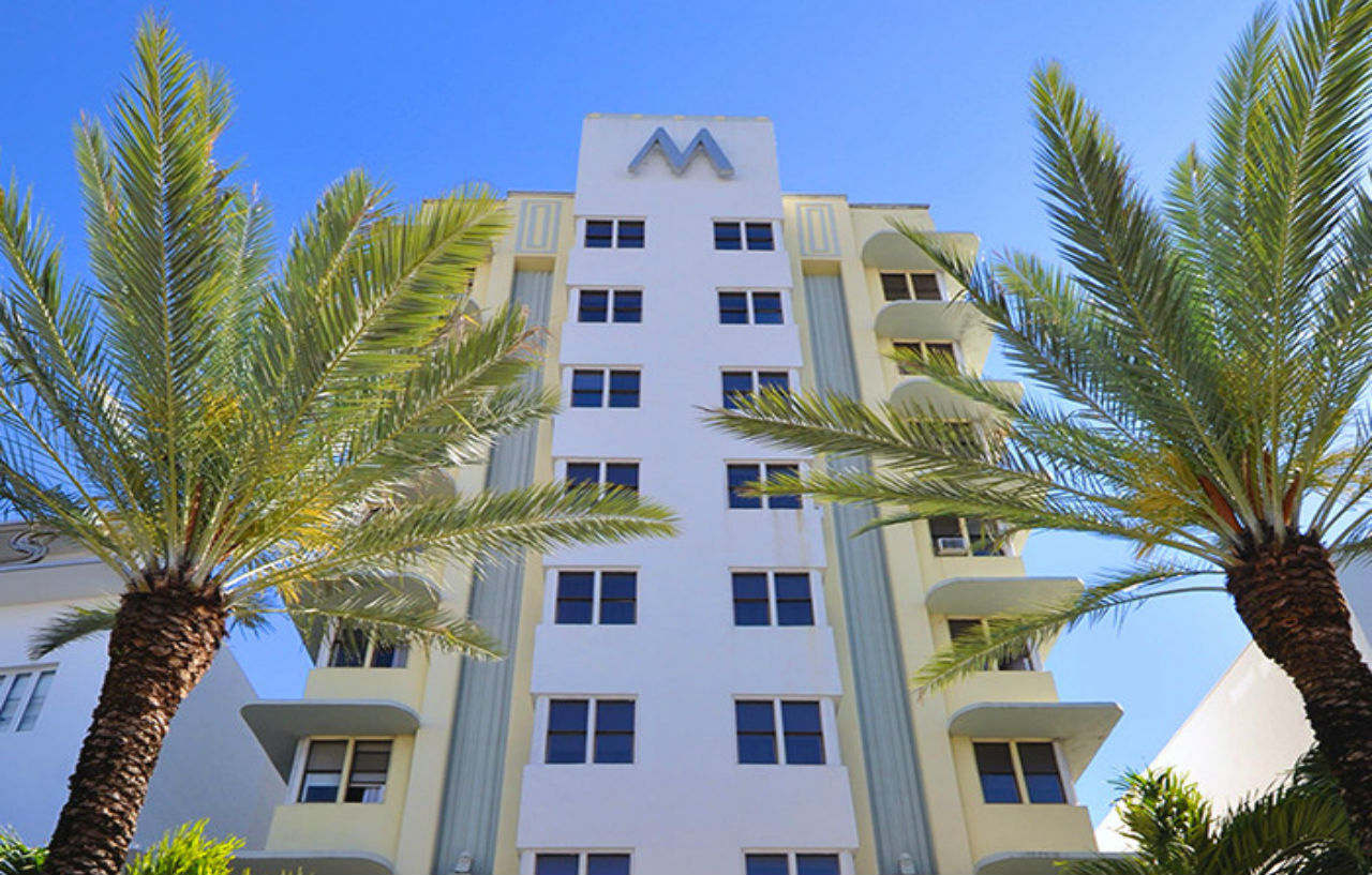 Marseilles Beachfront Hotel Μαϊάμι Μπιτς Εξωτερικό φωτογραφία