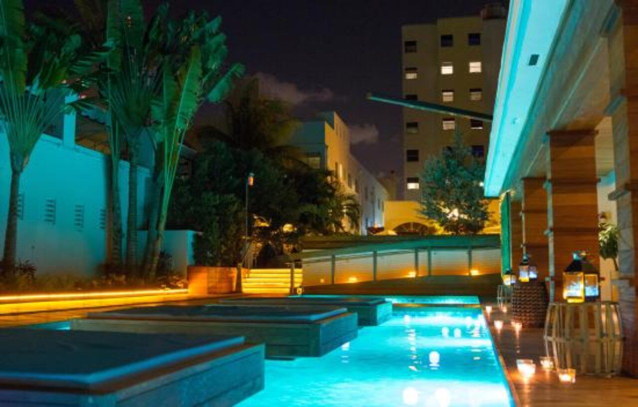 Marseilles Beachfront Hotel Μαϊάμι Μπιτς Εξωτερικό φωτογραφία